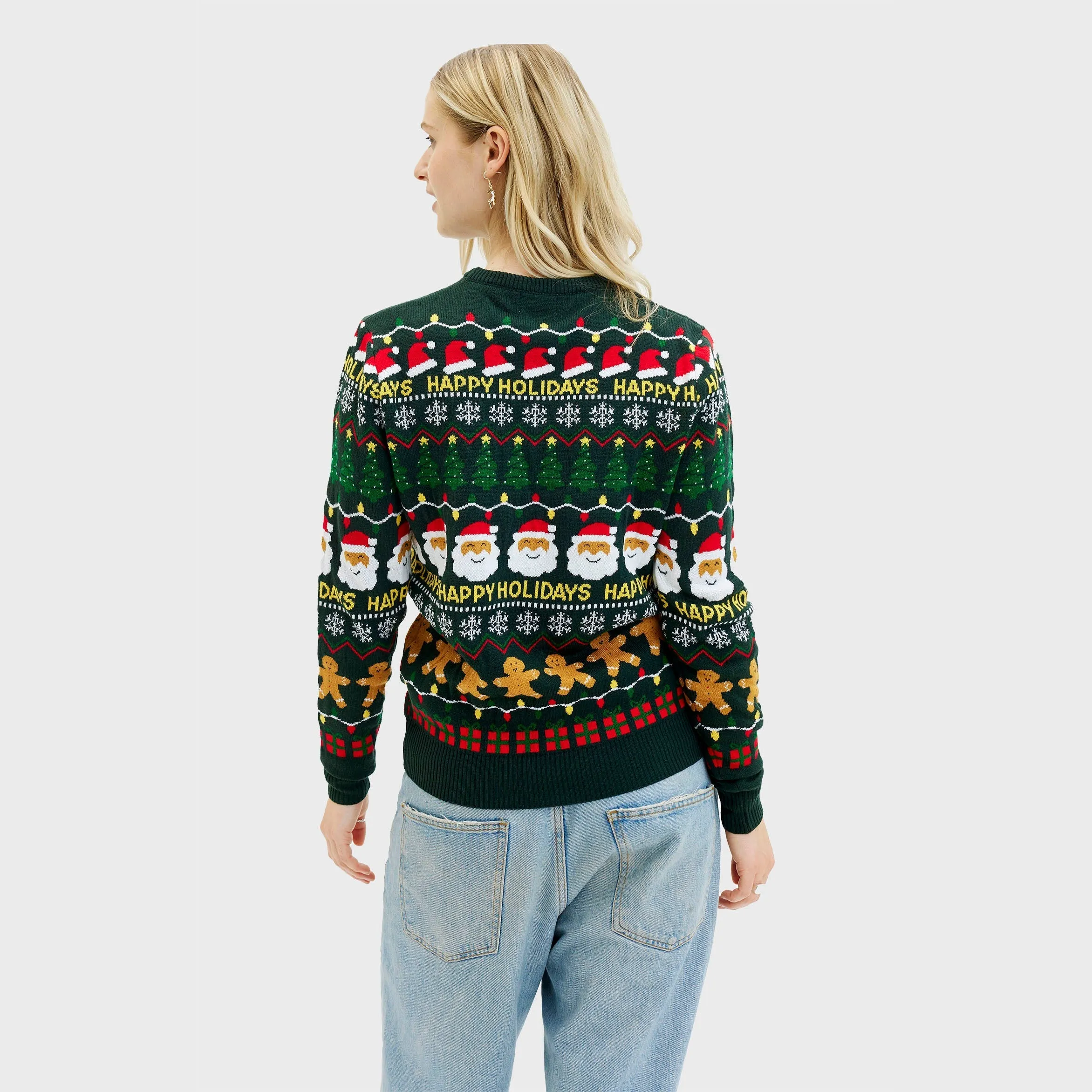 Christmas Sweater with a Vibe – Women sold by Christmas Sweats product image thumbnail 5
