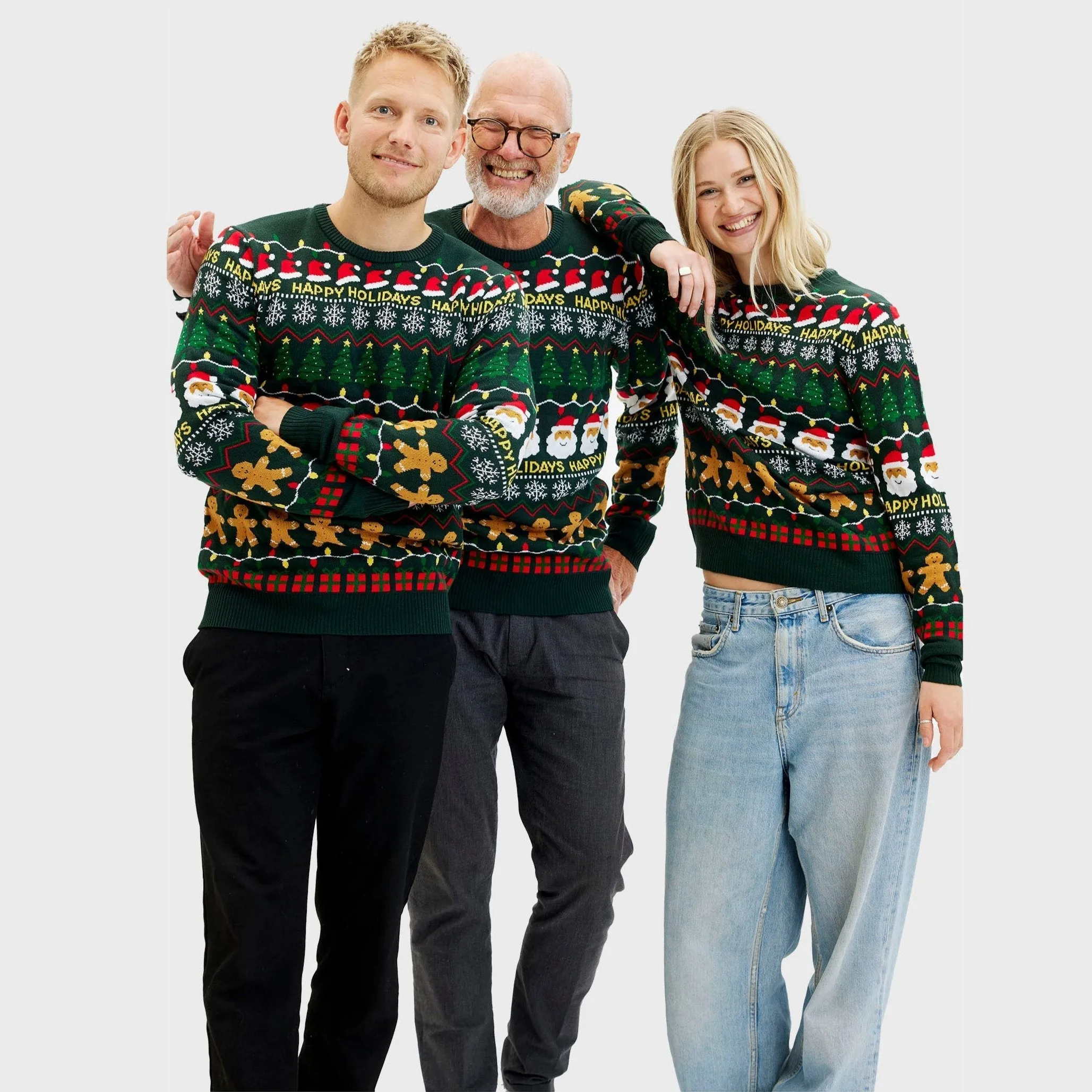 Christmas Sweater with a Vibe – Women sold by Christmas Sweats product image thumbnail 2
