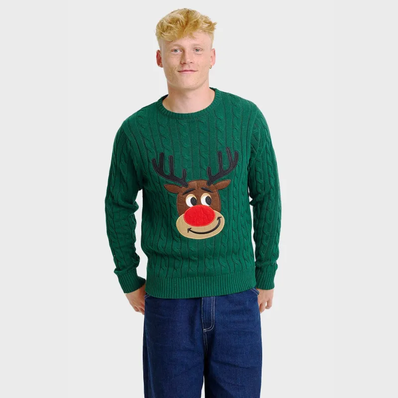 The Mark Christmas Sweater – Men sold by Christmas Sweats