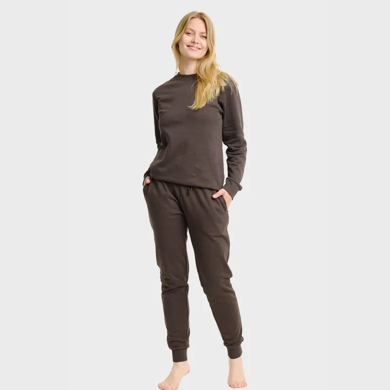 Brown Sweat Set – Women sold by Christmas Sweats