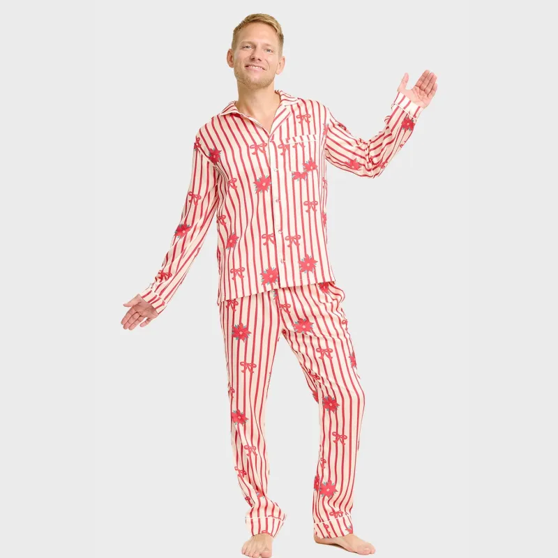 Satin Pyjamas – Men sold by Christmas Sweats