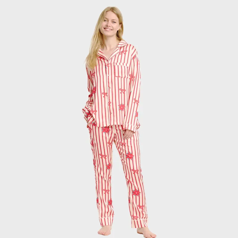 Satin Pyjamas – Women sold by Christmas Sweats