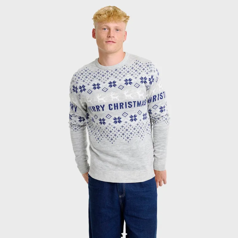 Merry Christmas Sweater – Men sold by Christmas Sweats
