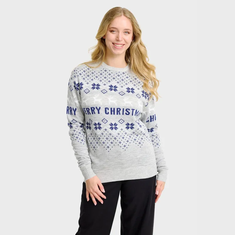 Merry Christmas Sweater – Women sold by Christmas Sweats
