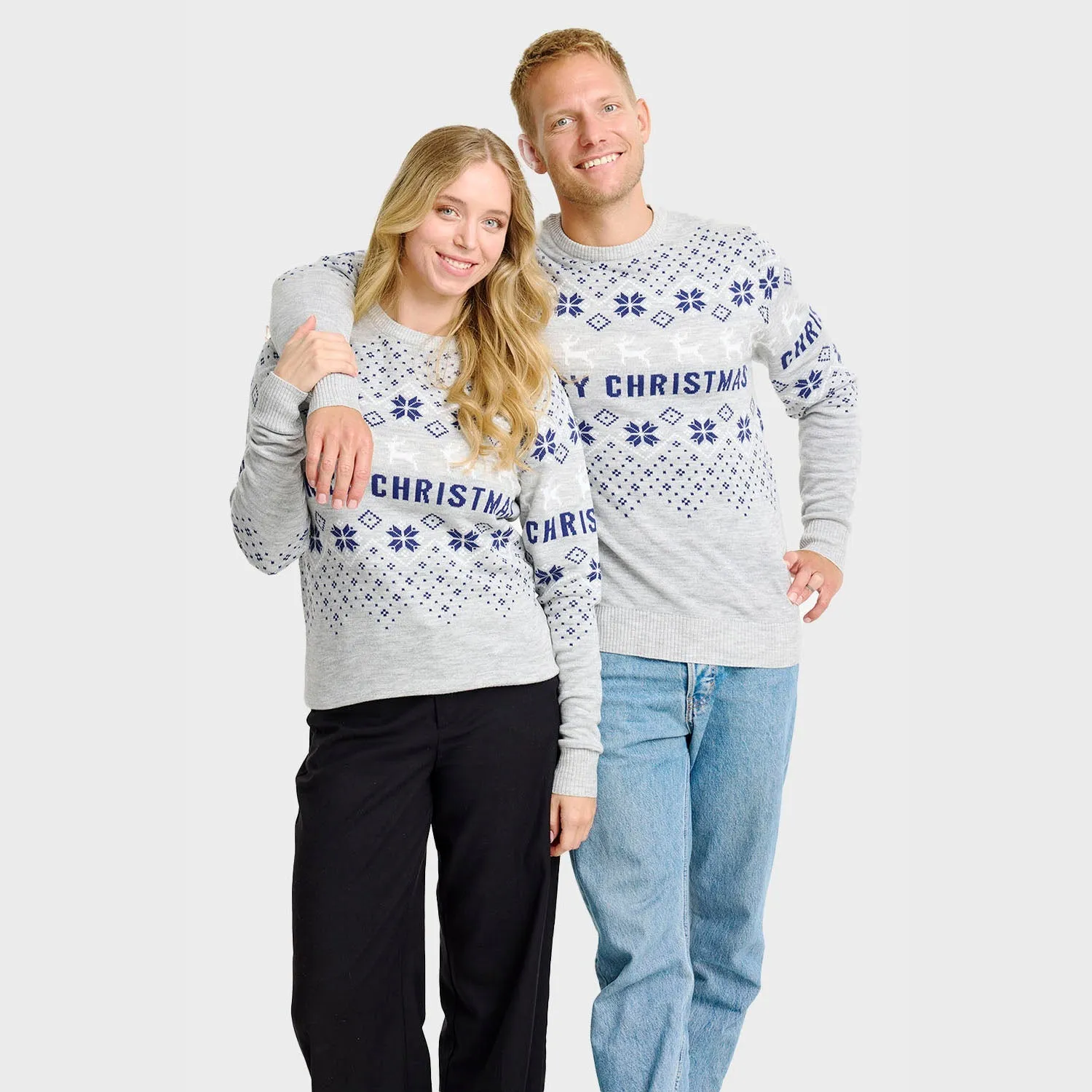 Merry Christmas Sweater – Women sold by Christmas Sweats product image thumbnail 2