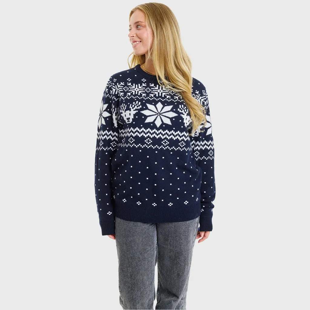 Merino Christmas Sweater – Women sold by Christmas Sweats product image thumbnail 3