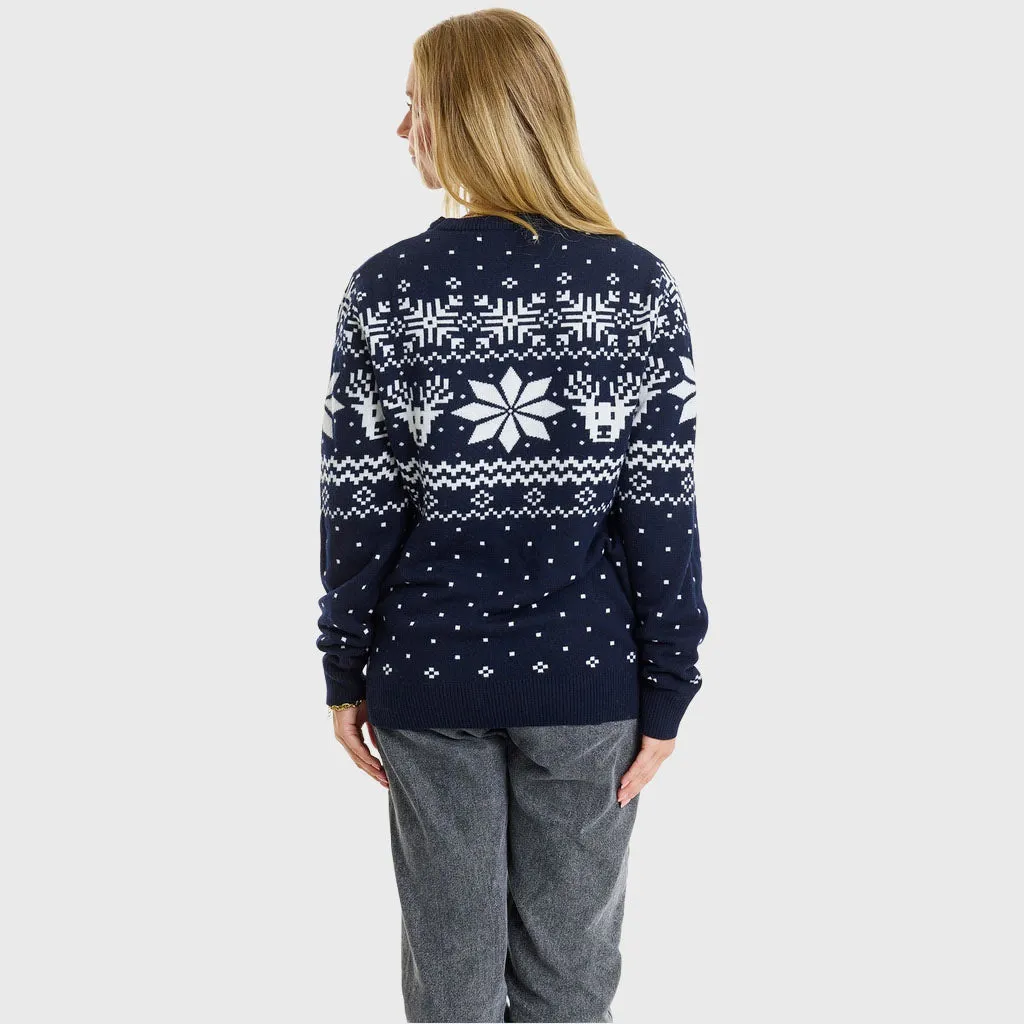 Merino Christmas Sweater – Women sold by Christmas Sweats product image thumbnail 5