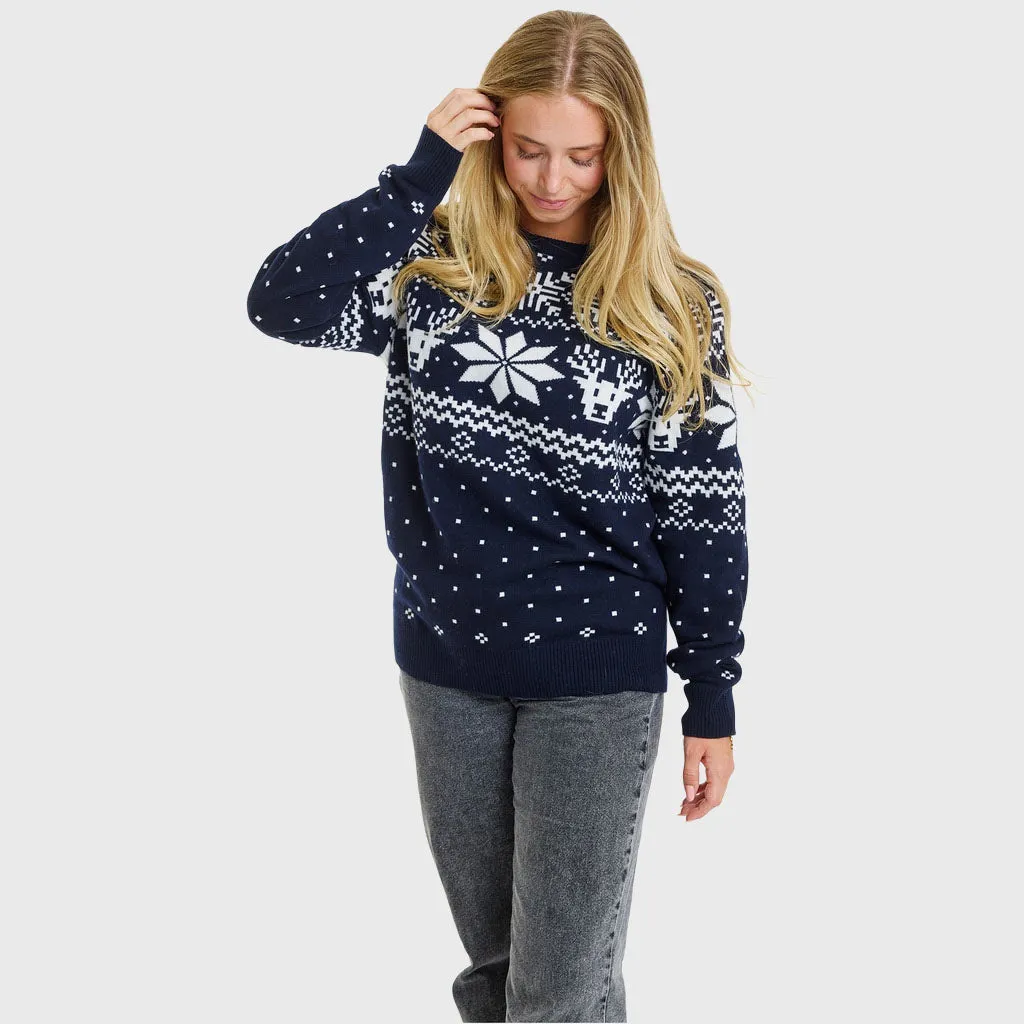 Merino Christmas Sweater – Women sold by Christmas Sweats product image thumbnail 2