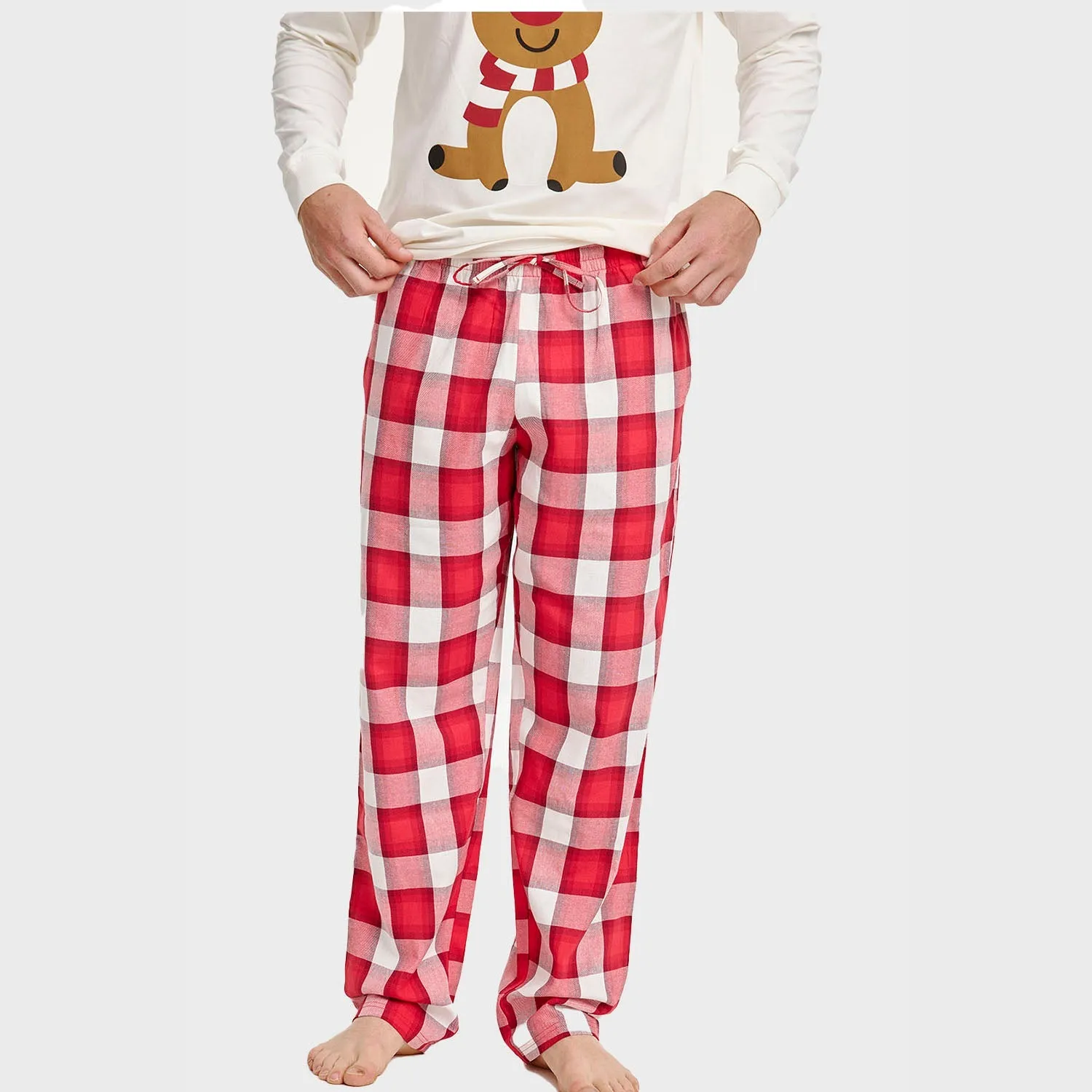 Flannel Christmas Pants – Men sold by Christmas Sweats