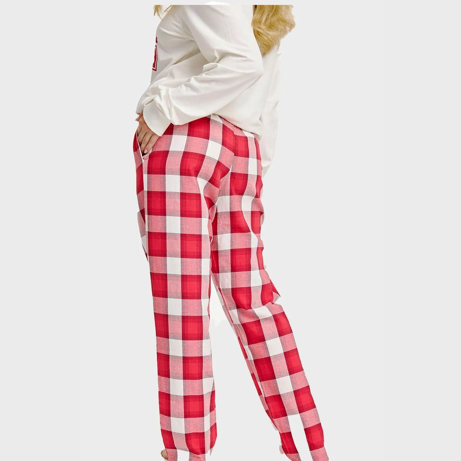 Flannel Christmas Pants – Men sold by Christmas Sweats product image thumbnail 3