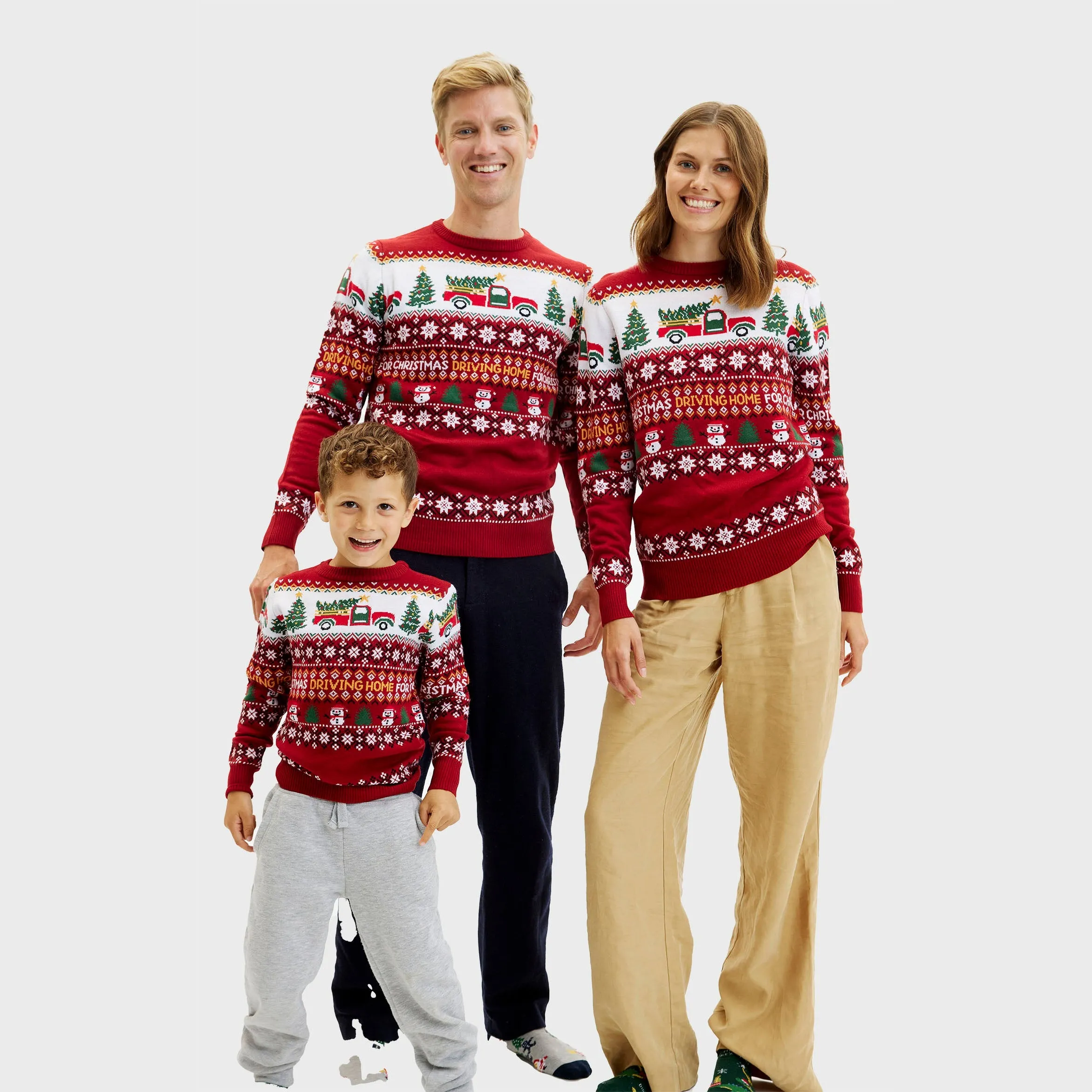 Driving Home For Christmas – Men sold by Christmas Sweats product image thumbnail 2
