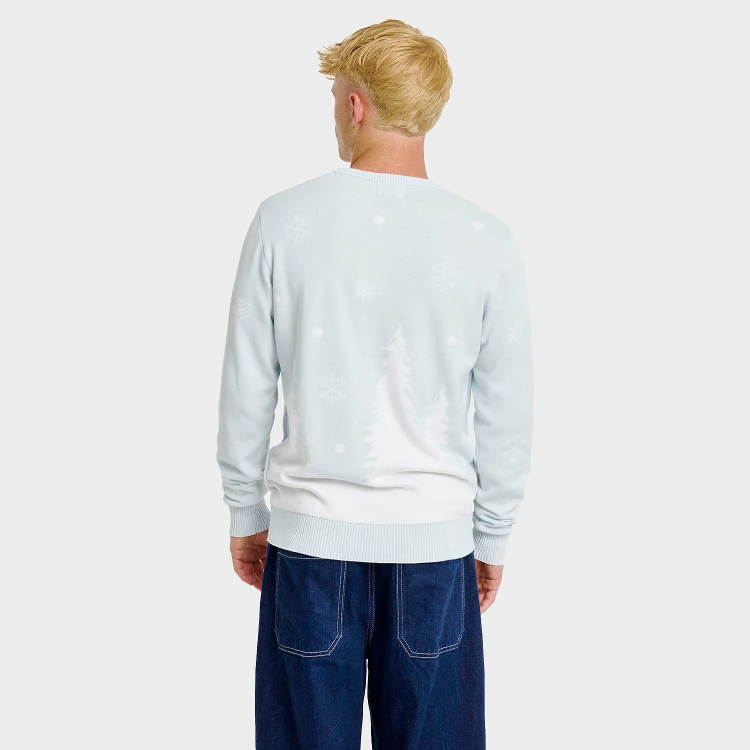 The Lovely Penguin Christmas Sweater – Men sold by Christmas Sweats product image thumbnail 5