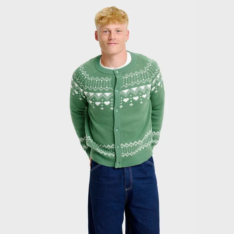 The Simple Cardigan – Men sold by Christmas Sweats