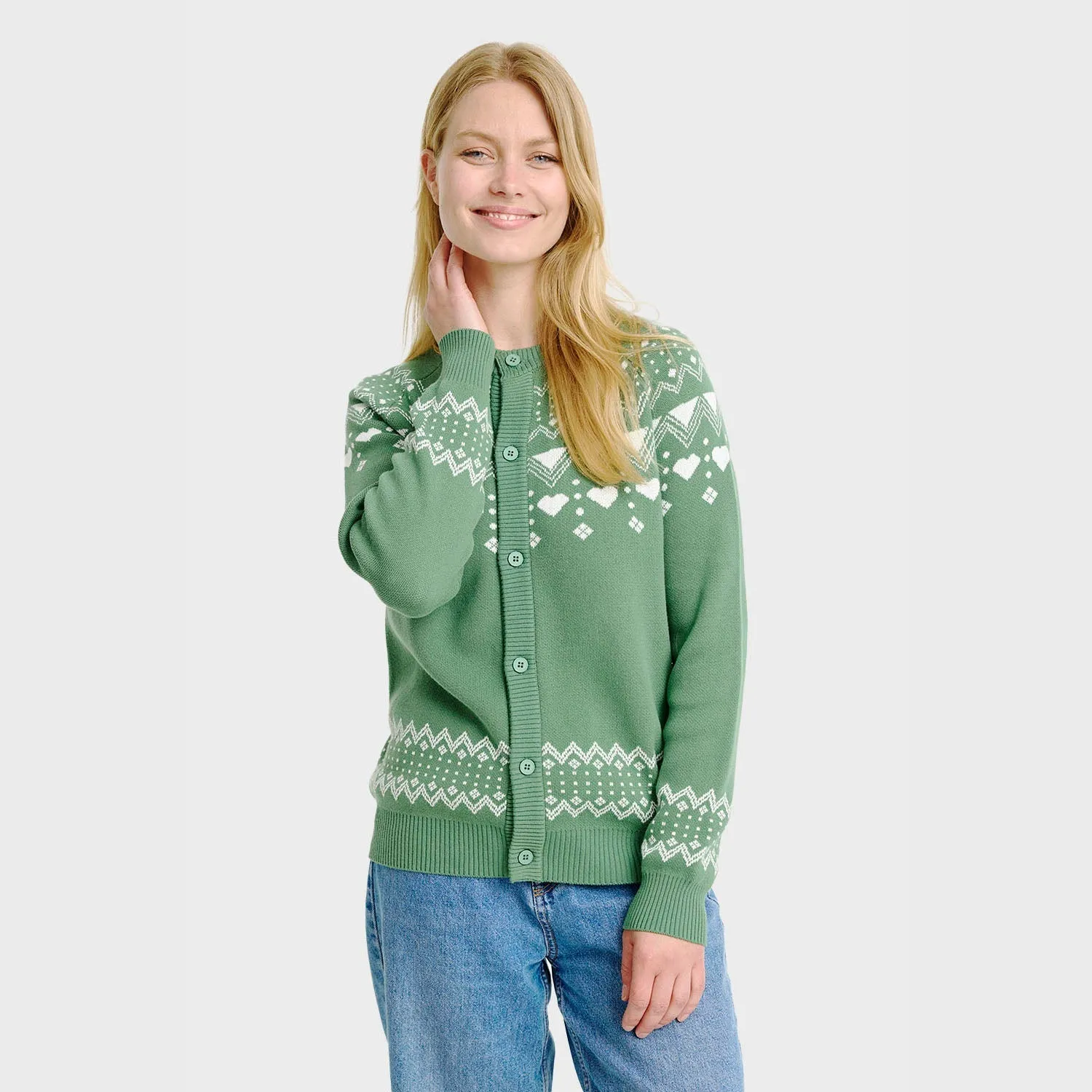 The Simple Cardigan – Women sold by Christmas Sweats