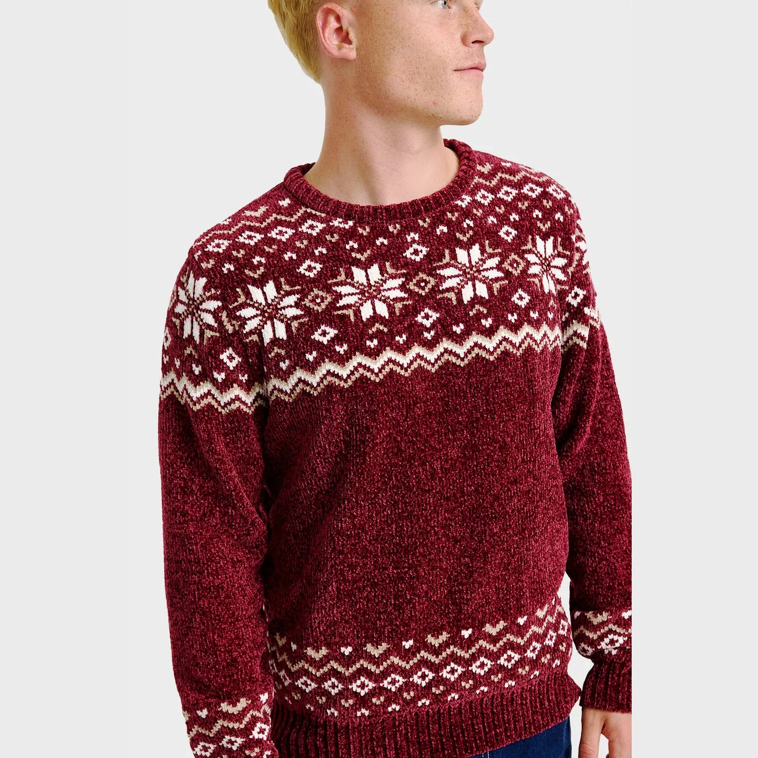 The Nordic Christmas Sweater – Men sold by Christmas Sweats product image thumbnail 4