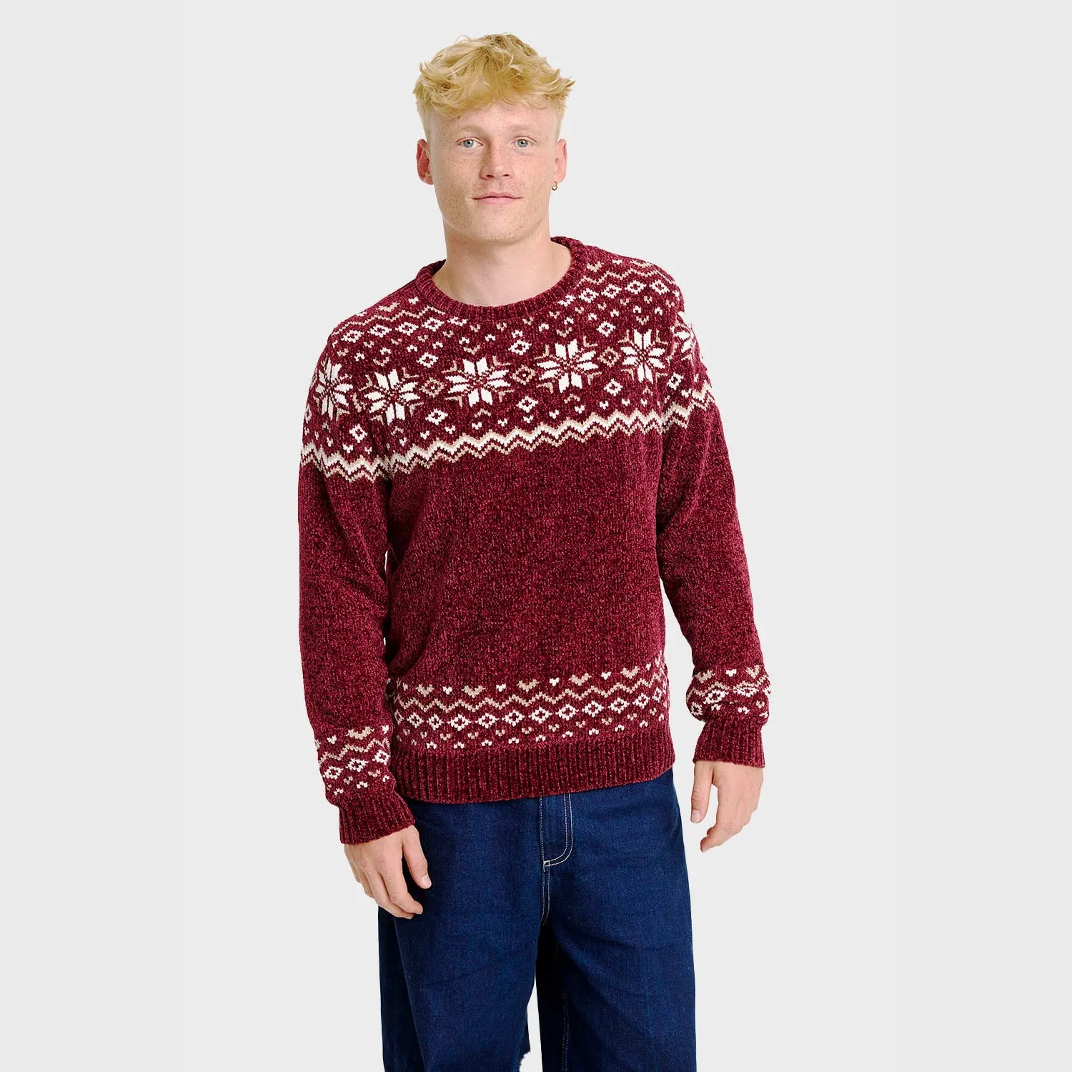 The Nordic Christmas Sweater – Men sold by Christmas Sweats
