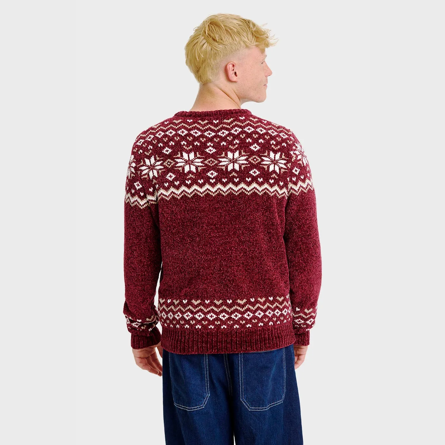 The Nordic Christmas Sweater – Men sold by Christmas Sweats product image thumbnail 5