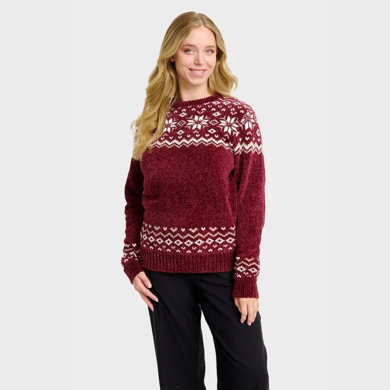 The Nordic Christmas Sweater – Women sold by Christmas Sweats