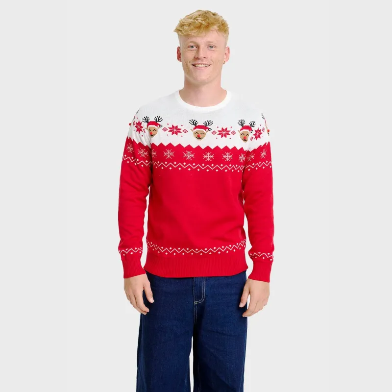 The Cute Christmas Sweater – Men sold by Christmas Sweats