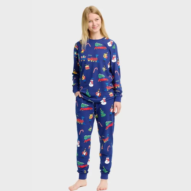 Christmas Toys Pyjamas – Women sold by Christmas Sweats