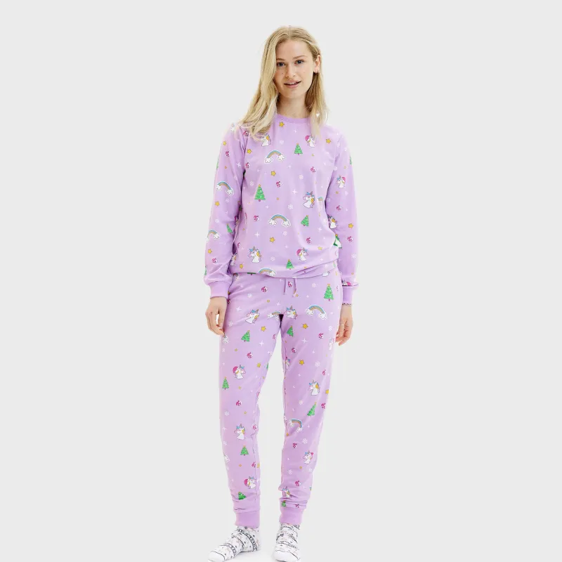 The unicorn pyjamas - Women. sold by Christmas Sweats