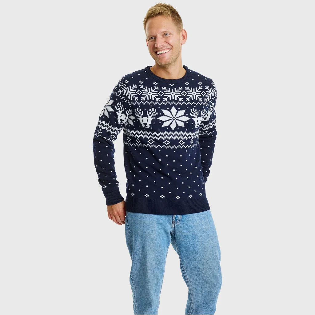 Merino Christmas Sweater – Men sold by Christmas Sweats product image thumbnail 4