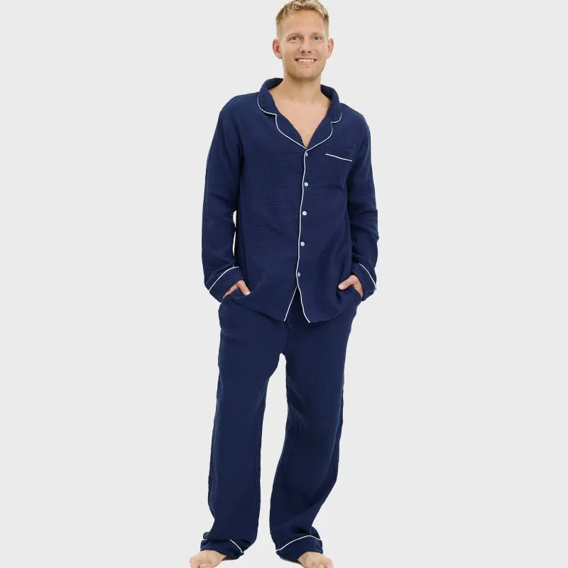Chris PJ made by Christmas Sweats