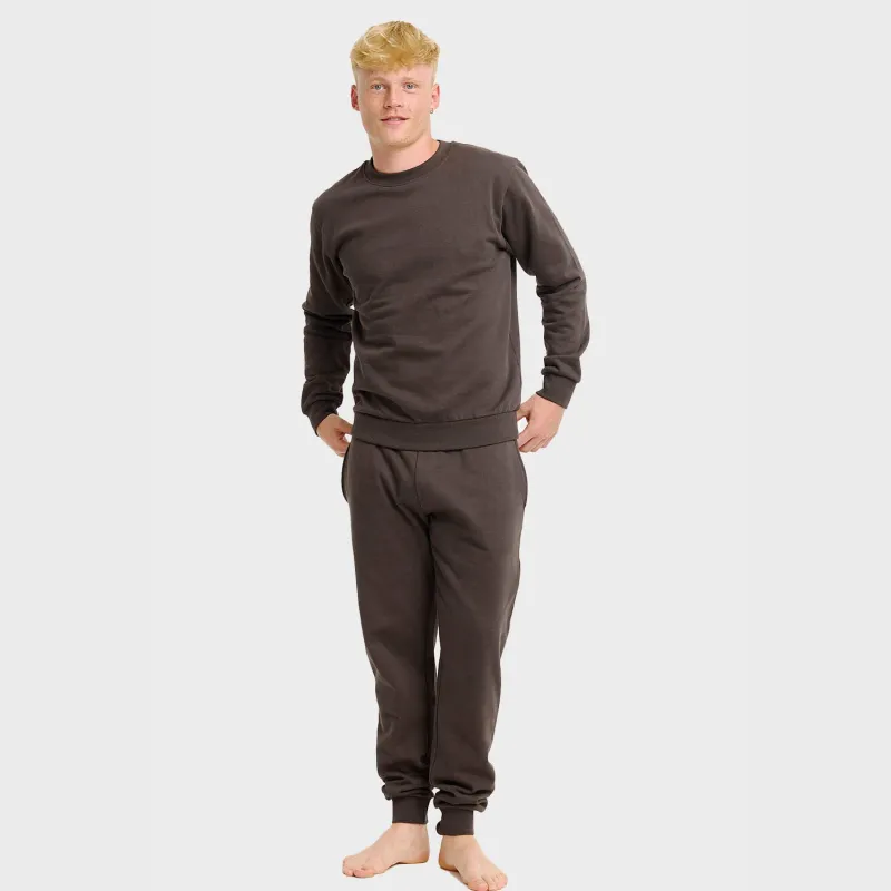 Brown Sweat Set - Men made by Christmas Sweats