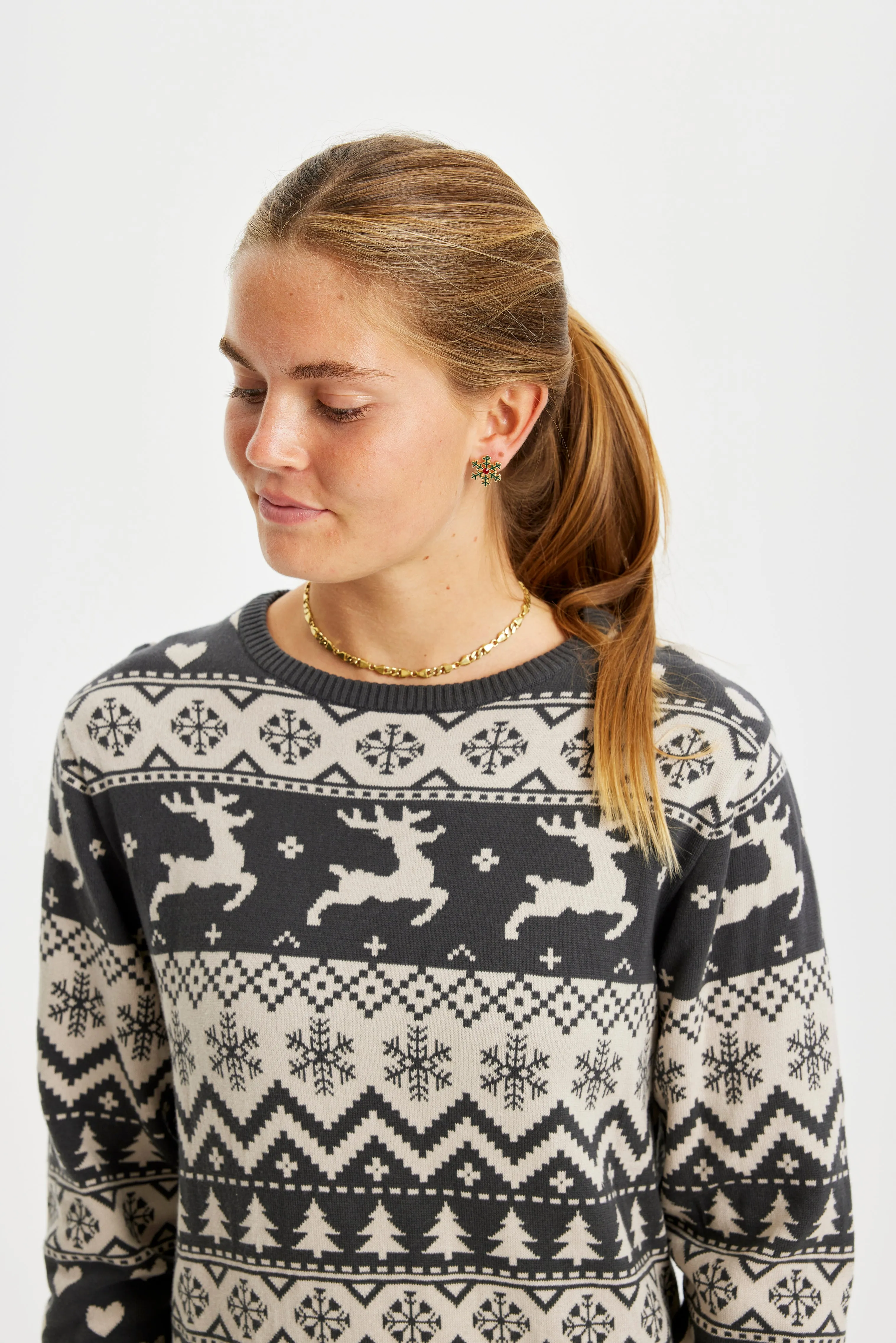 Christmas dress - Knit sold by Christmas Sweats product image thumbnail 4