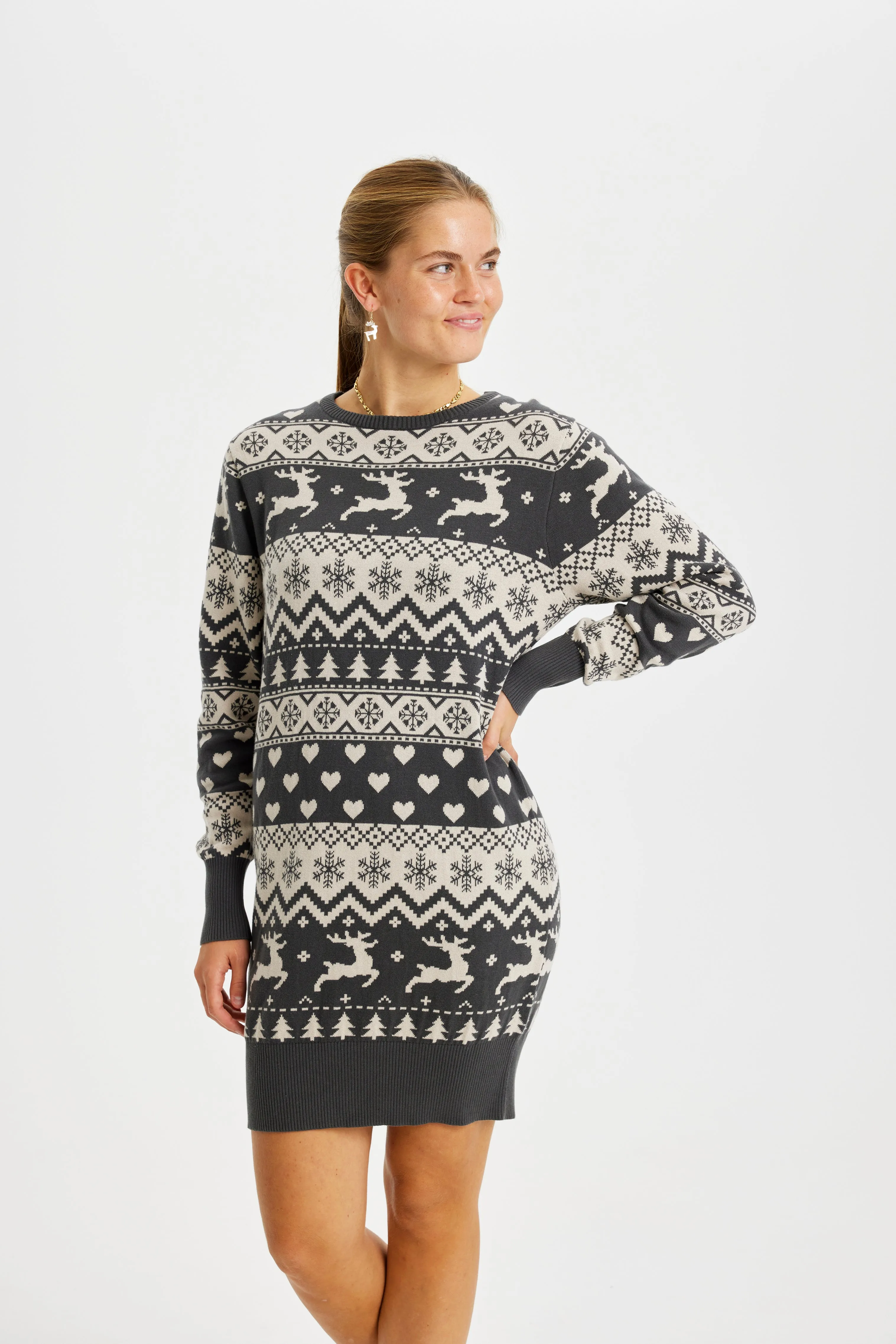 Christmas dress - Knit sold by Christmas Sweats