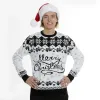 Merry Christmas Julesweateren sold by Christmas Sweats
