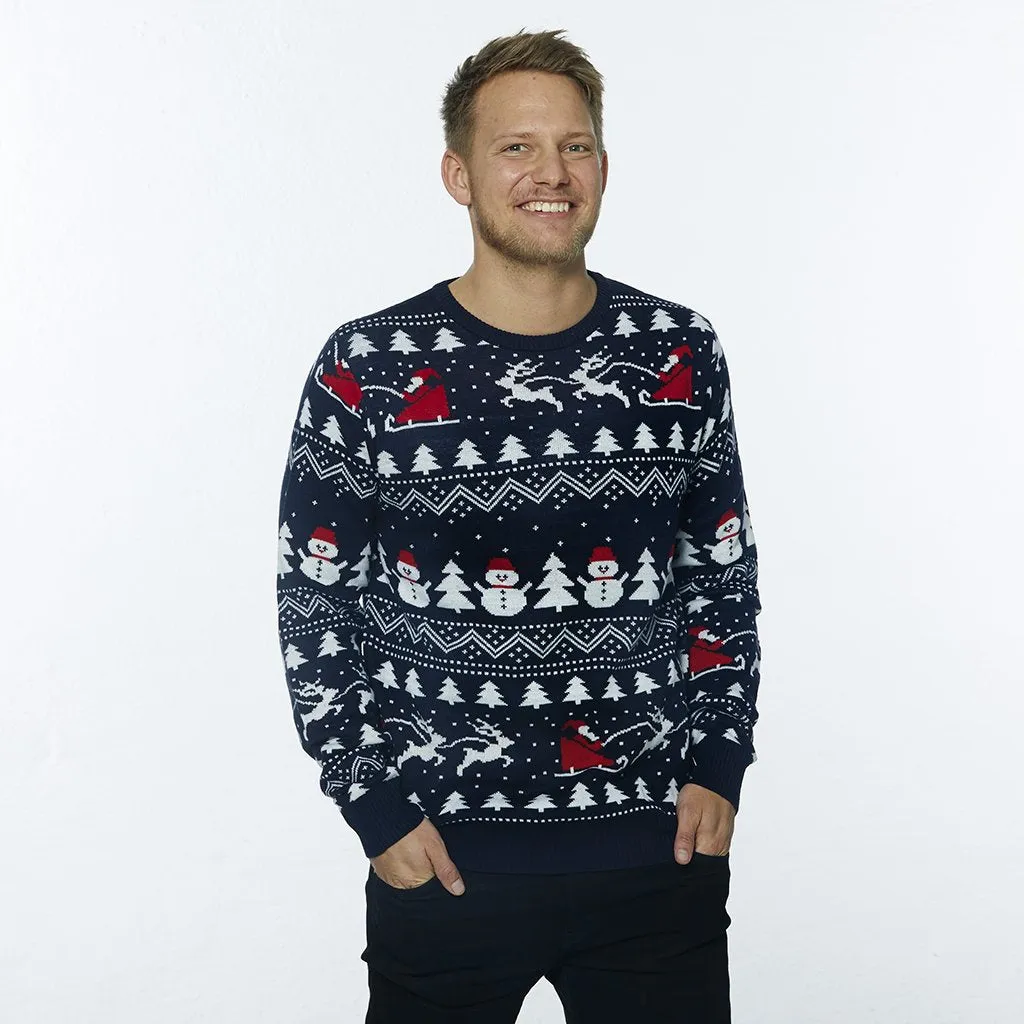 The Stylish Christmas sweater ๐ฟ sold by Christmas Sweats product image thumbnail 2