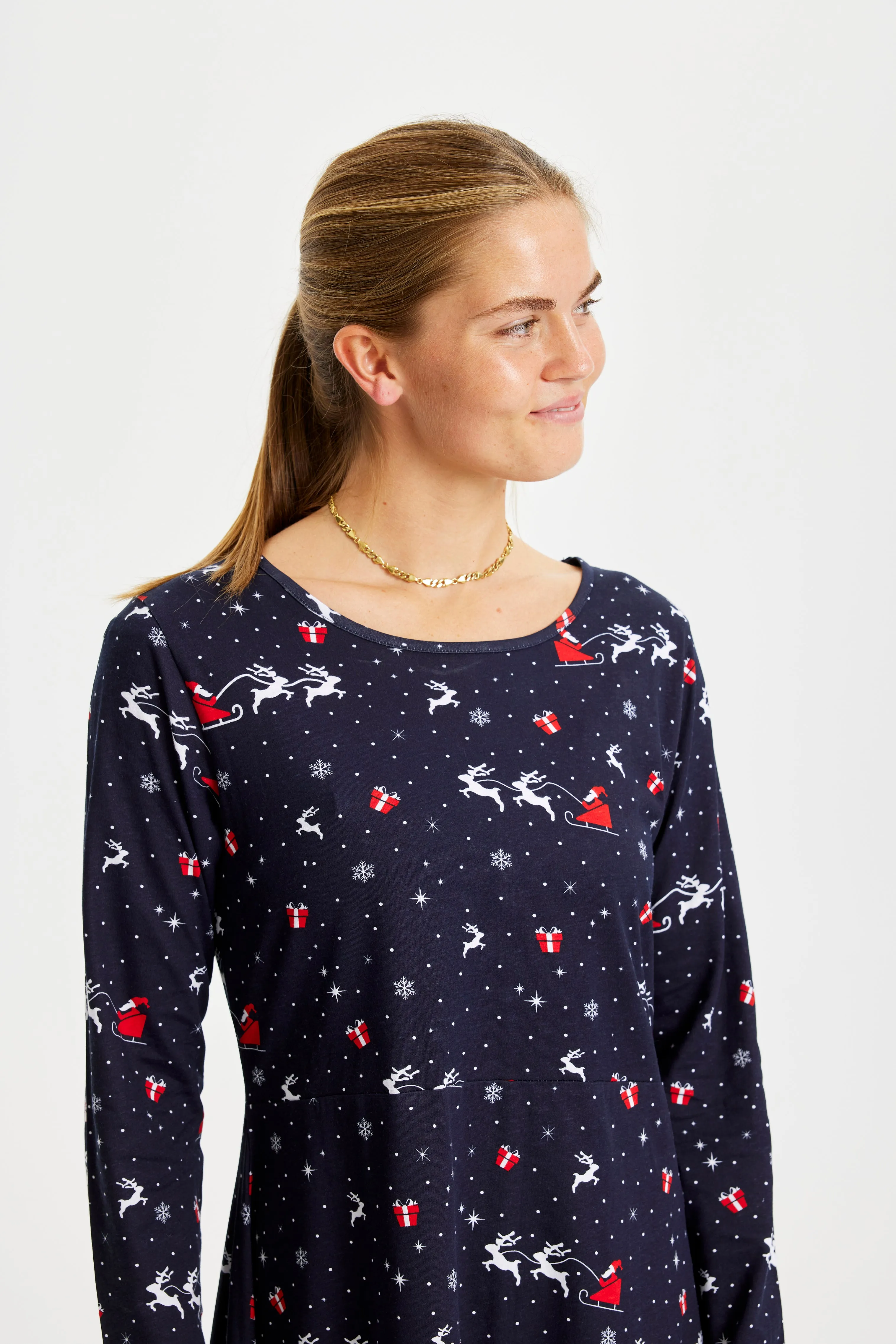Christmas Dress - Stylish sold by Christmas Sweats product image thumbnail 3