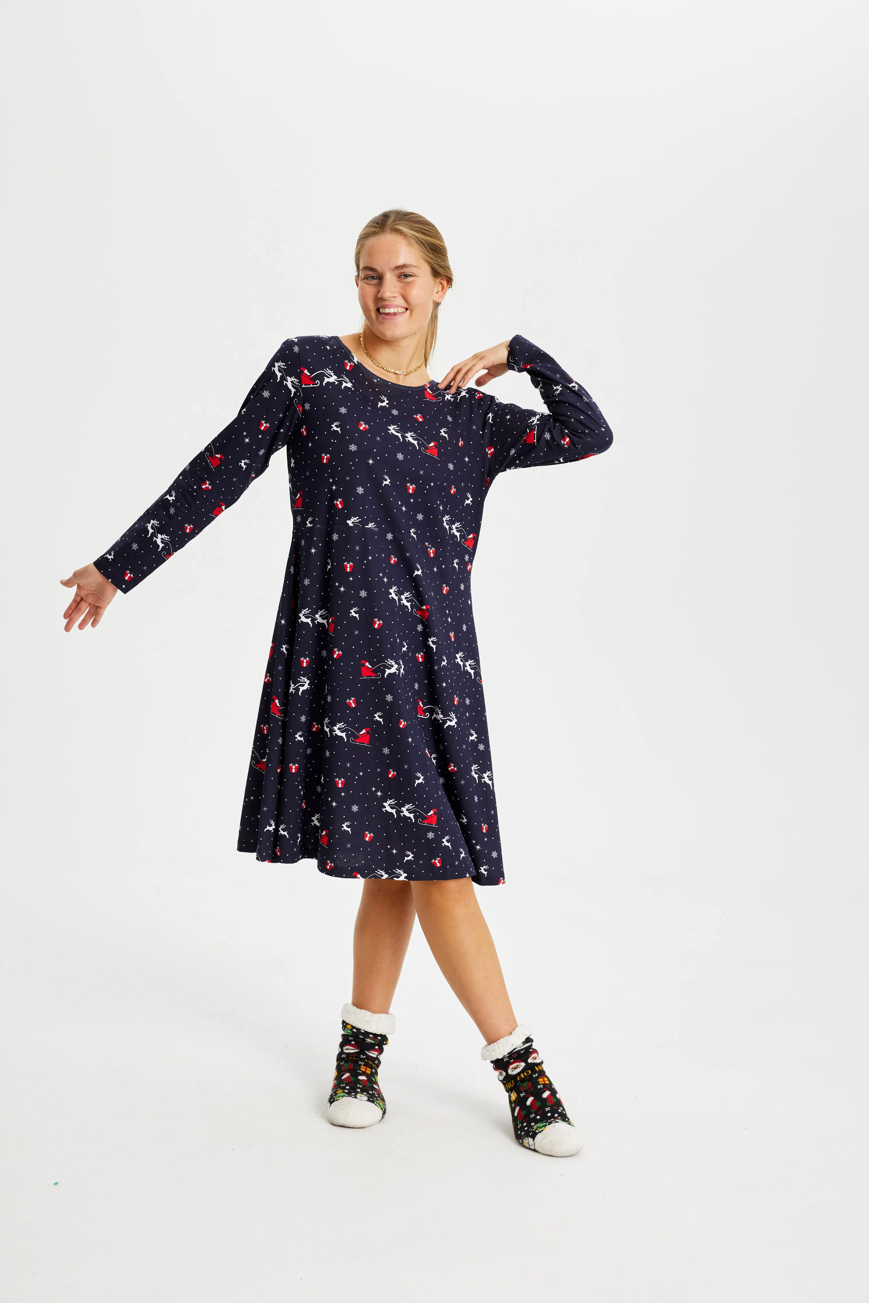 Christmas Dress - Stylish sold by Christmas Sweats product image thumbnail 2