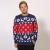 The lovely Christmas sweater sold by Christmas Sweats