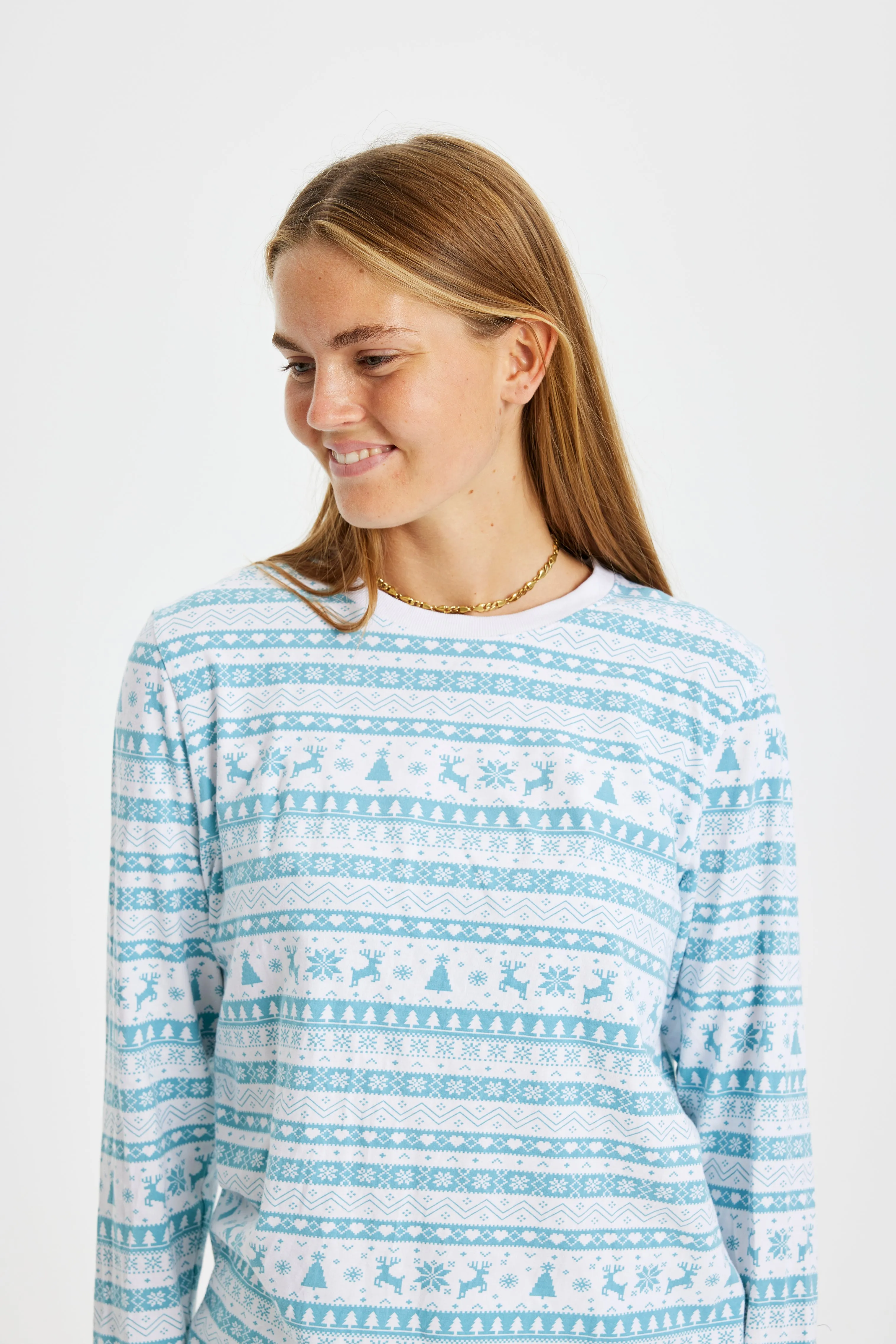 Christmassy christmas pajamas - Women. sold by Christmas Sweats product image thumbnail 3