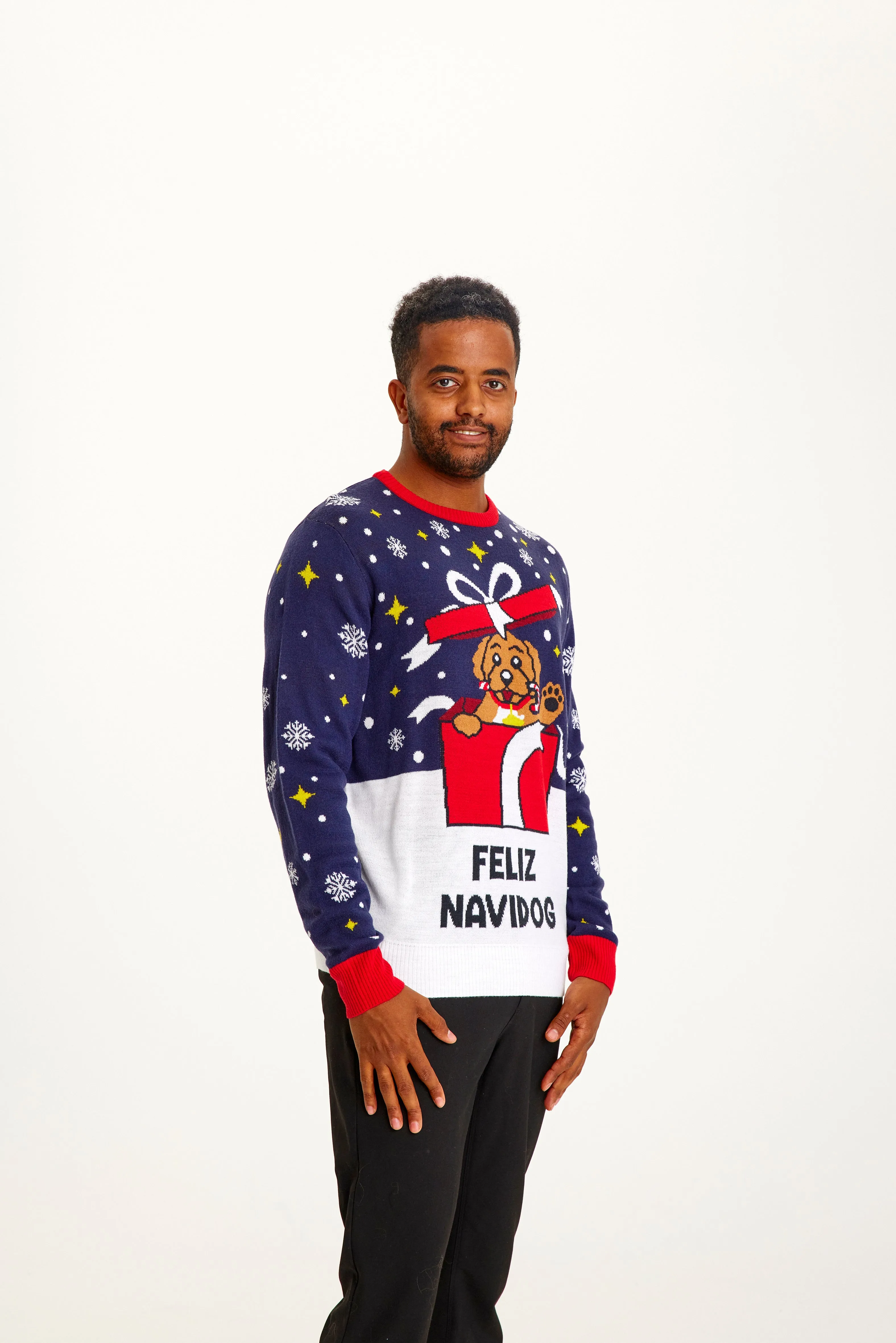 Feliz Navidog - Men sold by Christmas Sweats product image thumbnail 2