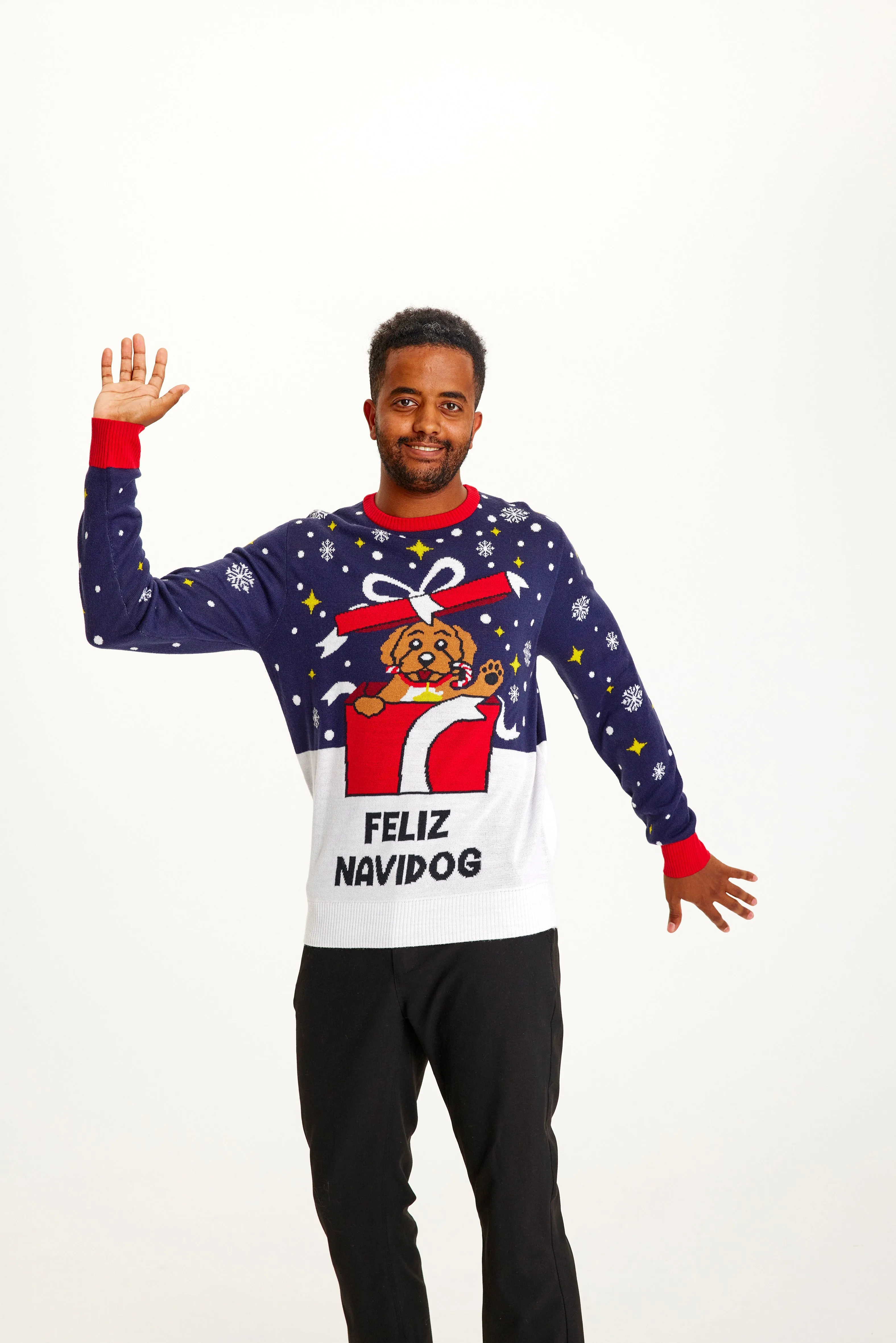 Feliz Navidog - Men sold by Christmas Sweats product image thumbnail 3