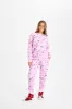 Pink Sweatsuit - Women sold by Christmas Sweats