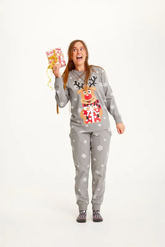 Rudolph's Pajamas - Women. sold by Christmas Sweats