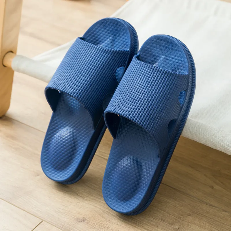 Household Anti Skid Indoor Slippers In Summer sold by Cloud Walker Slippers product image thumbnail 5