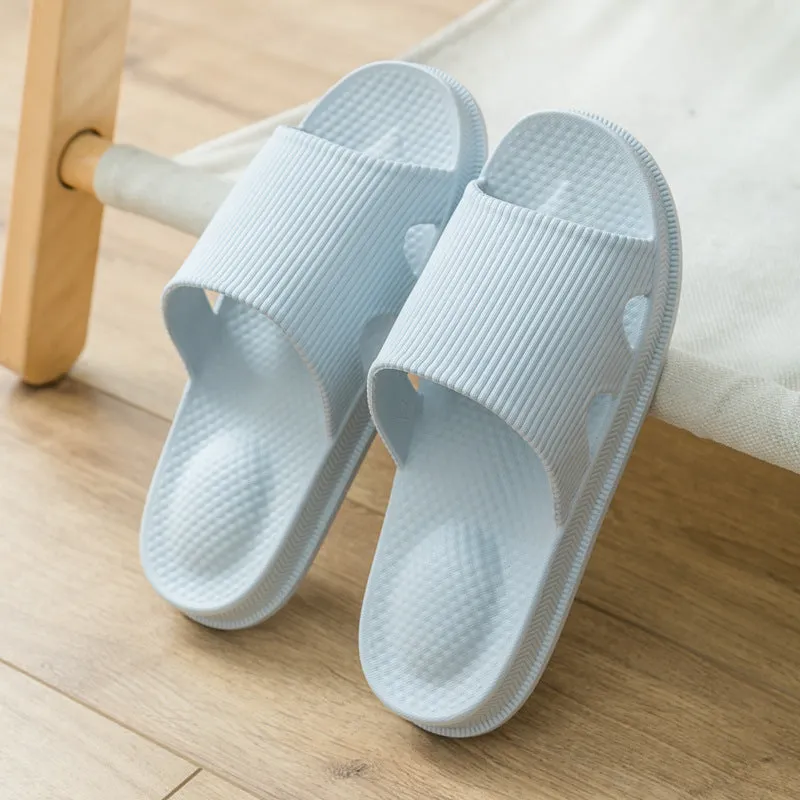 Household Anti Skid Indoor Slippers In Summer sold by Cloud Walker Slippers product image thumbnail 4