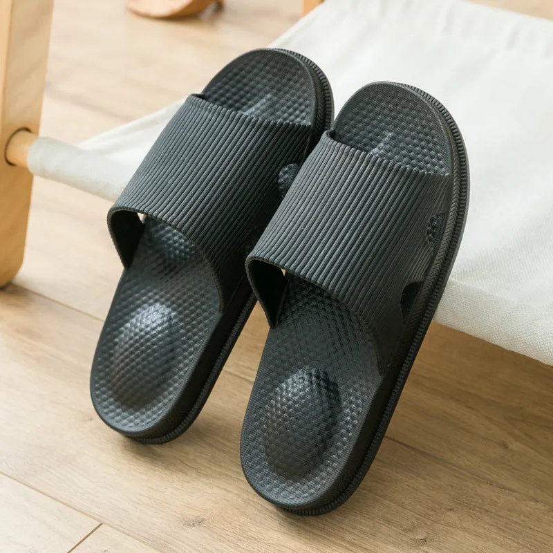 Household Anti Skid Indoor Slippers In Summer sold by Cloud Walker Slippers product image thumbnail 3