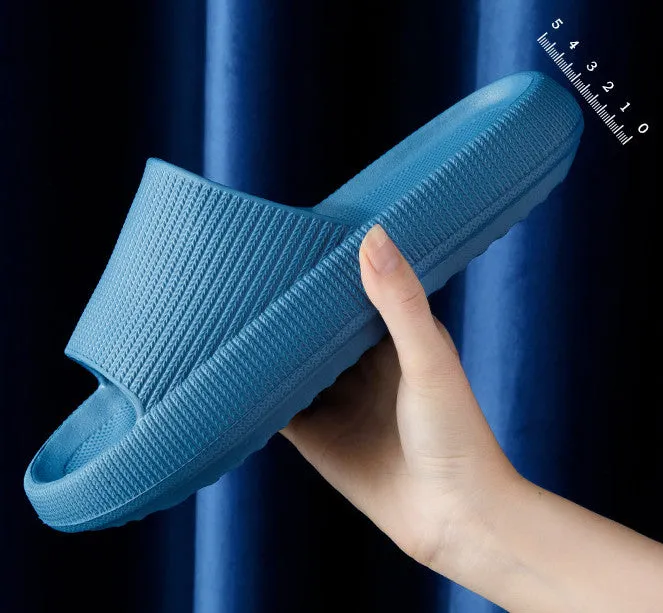 Soft Home Couple Slippers sold by Cloud Walker Slippers product image thumbnail 4