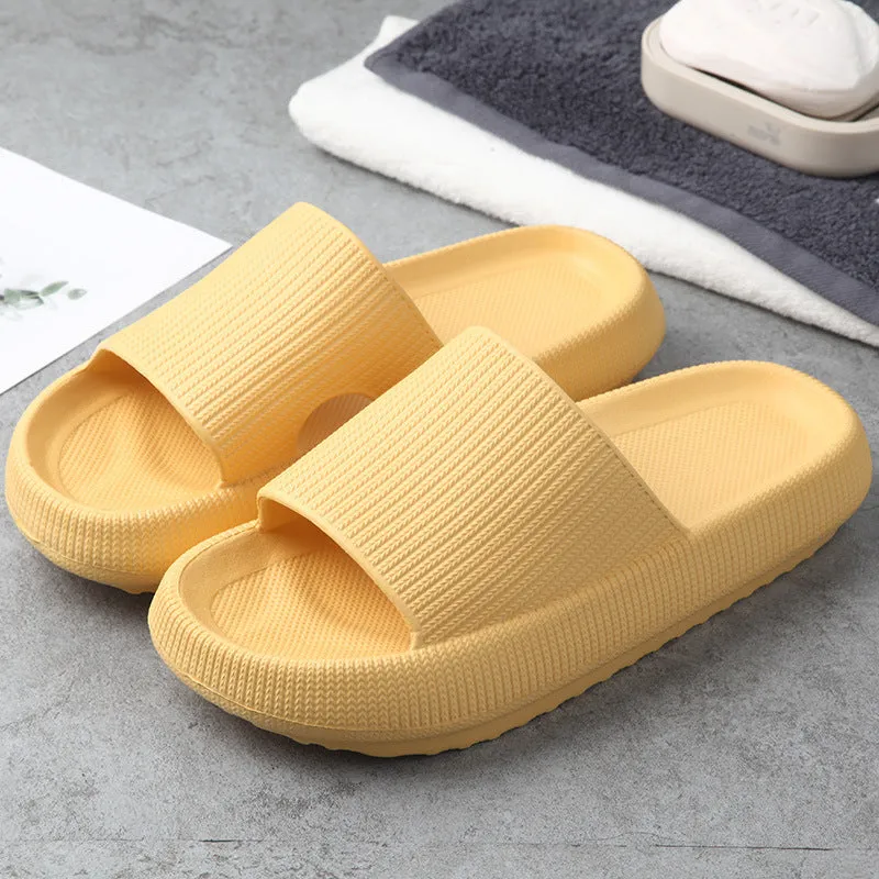 Soft Home Couple Slippers sold by Cloud Walker Slippers product image thumbnail 2