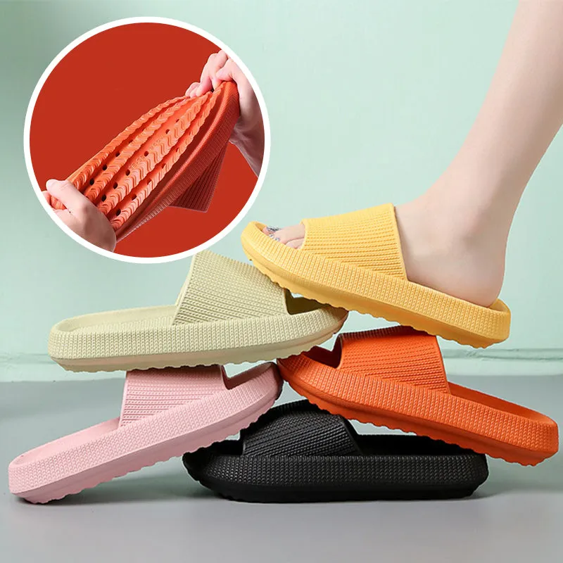 Soft Home Couple Slippers sold by Cloud Walker Slippers