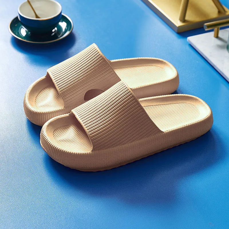 Soft Home Couple Slippers sold by Cloud Walker Slippers product image thumbnail 5