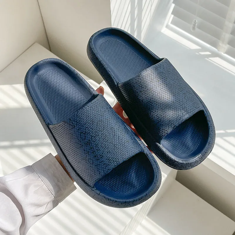 In The Bedroom Couples Can Take A Bath With Soft Sole sold by Cloud Walker Slippers product image thumbnail 2