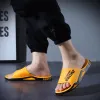 Non-slip Beach Bathroom Slippers sold by Cloud Walker Slippers