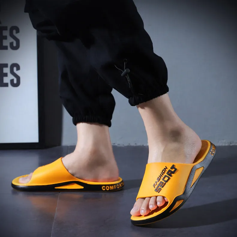 Non-slip Beach Bathroom Slippers sold by Cloud Walker Slippers product image thumbnail 5